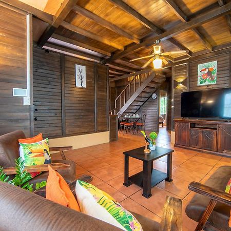 The Toucan Nest - Ac, Gated & Pool La Fortuna المظهر الخارجي الصورة