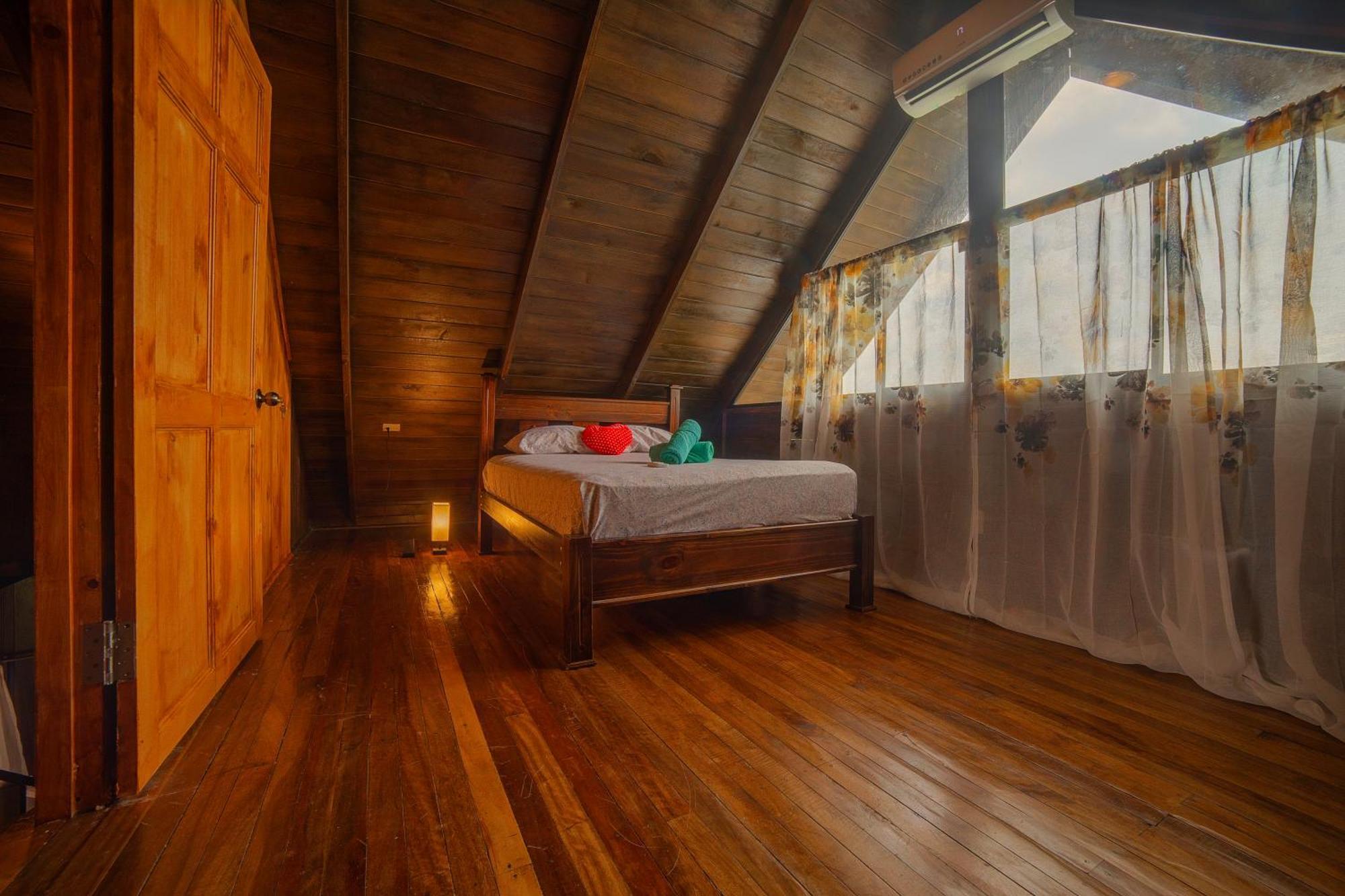 The Toucan Nest - Ac, Gated & Pool La Fortuna المظهر الخارجي الصورة
