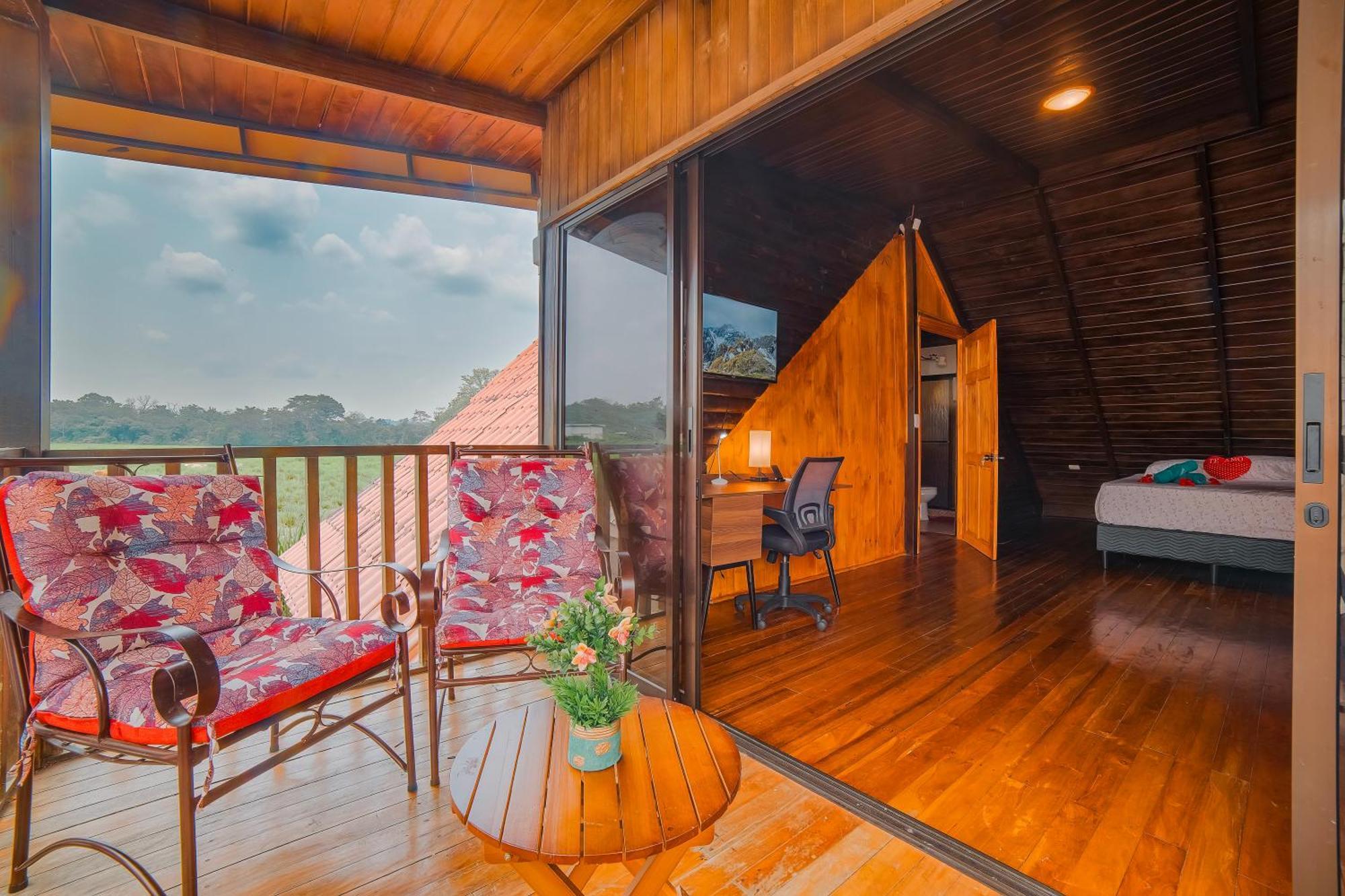 The Toucan Nest - Ac, Gated & Pool La Fortuna المظهر الخارجي الصورة