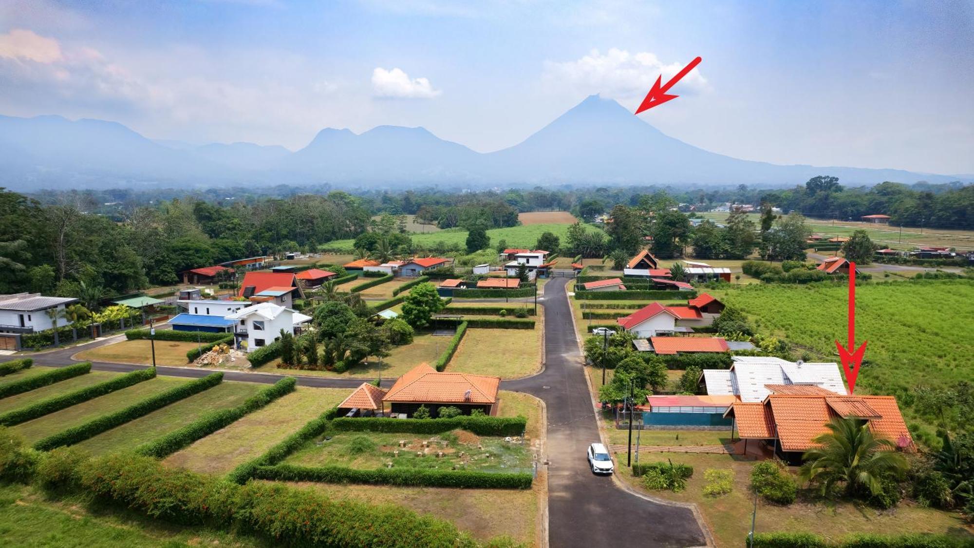 The Toucan Nest - Ac, Gated & Pool La Fortuna المظهر الخارجي الصورة