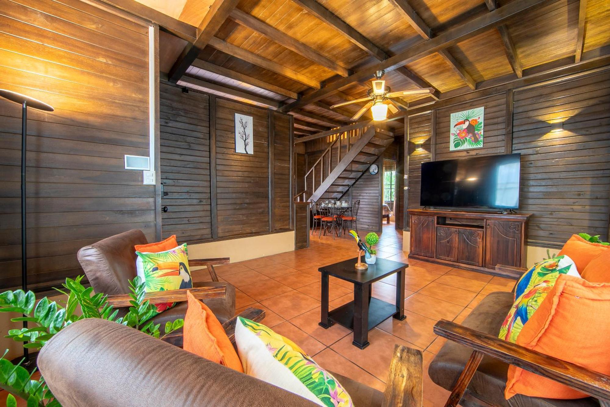 The Toucan Nest - Ac, Gated & Pool La Fortuna المظهر الخارجي الصورة