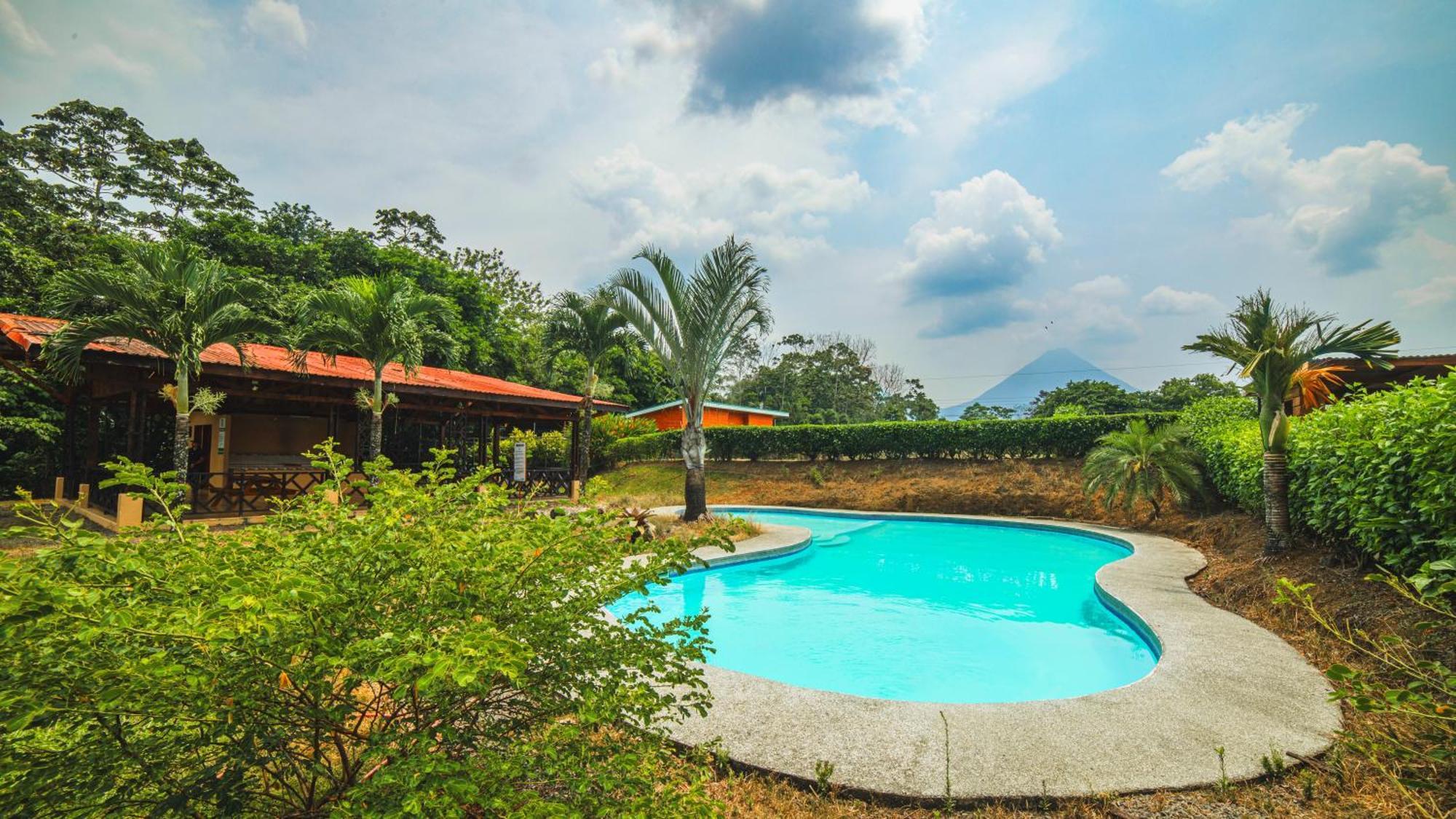 The Toucan Nest - Ac, Gated & Pool La Fortuna المظهر الخارجي الصورة