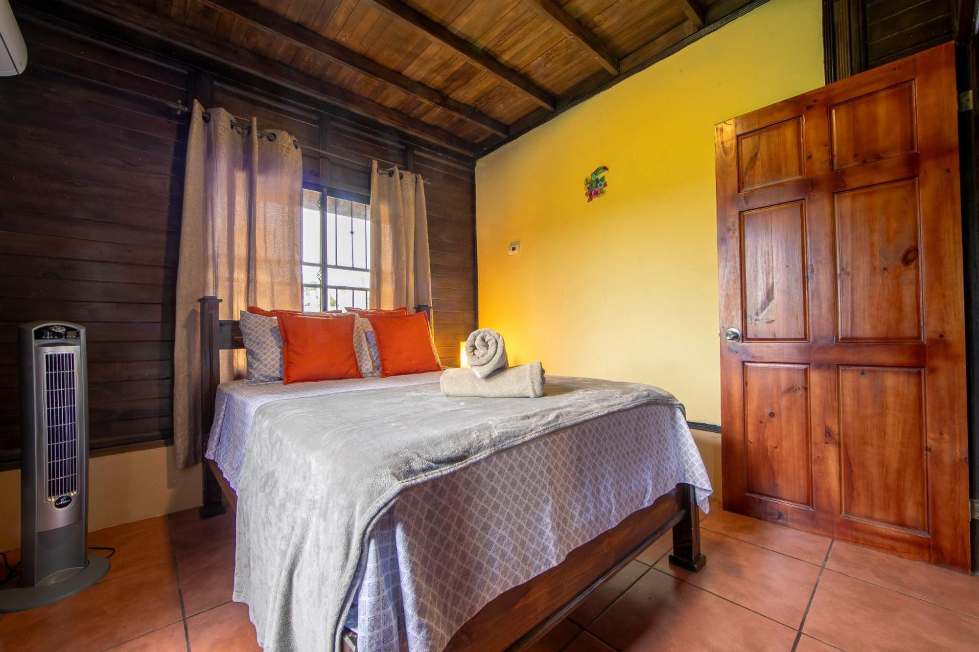 The Toucan Nest - Ac, Gated & Pool La Fortuna المظهر الخارجي الصورة