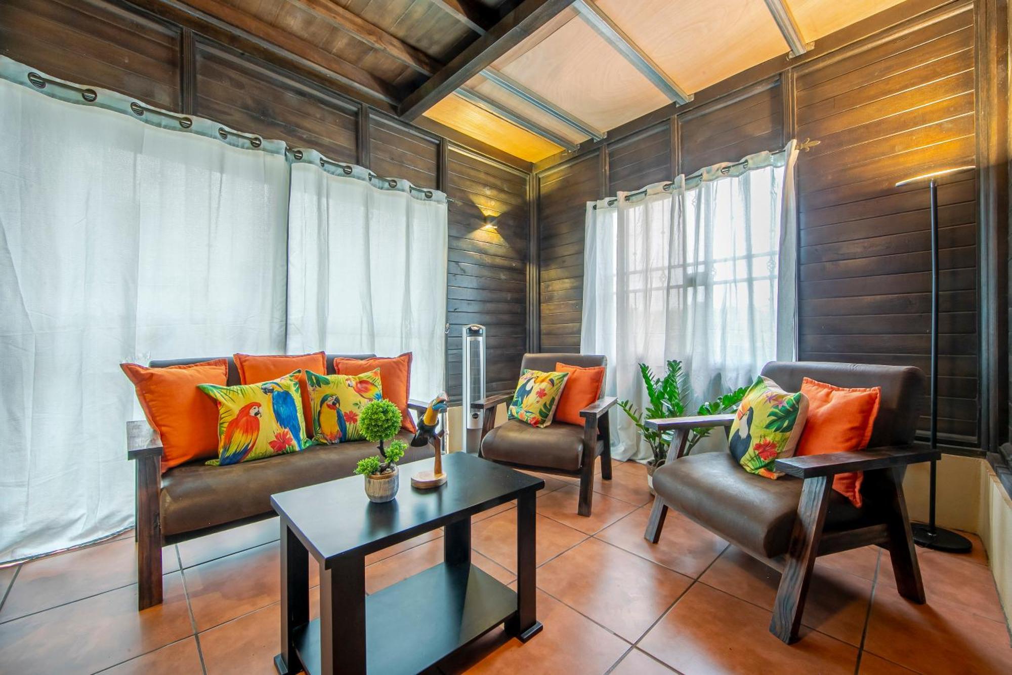 The Toucan Nest - Ac, Gated & Pool La Fortuna المظهر الخارجي الصورة